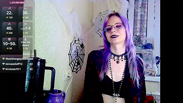 Chat XXX en directo de AdamTarlet