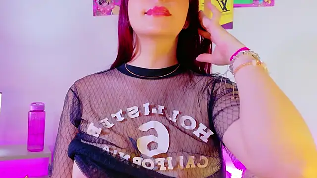 Hannablazzen Live XXX chat