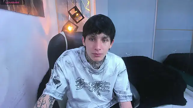 Chat XXX ao vivo de Cry_thereal