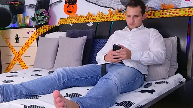 Živý XXX chat Jimmy_Doss