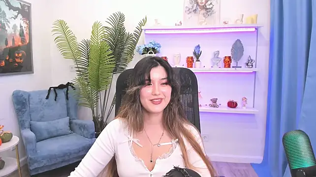แชท XXX สดของ AnneTLi