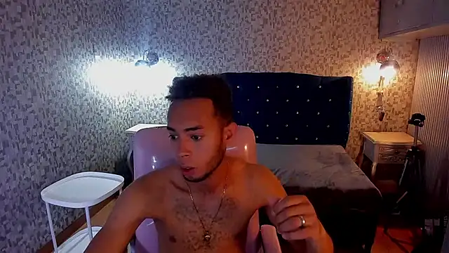 Chat +18 de PatrickANDSofi ao vivo