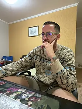 Živý XXX chat MeladoDiMel