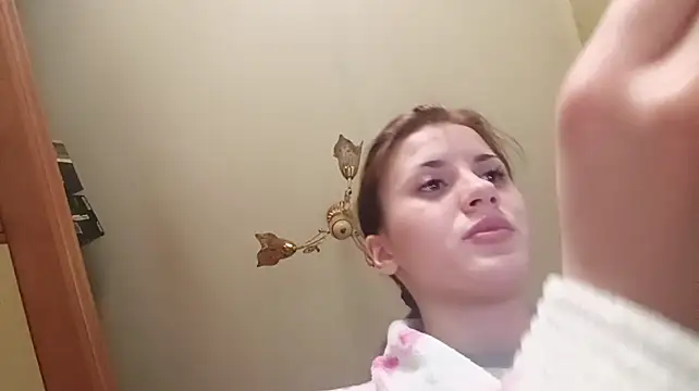 XXX chat uživo modela JaneenSantis