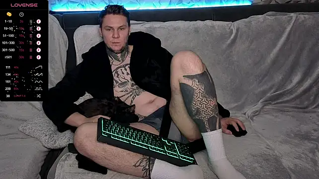 Chat +18 de Lechery_boy ao vivo