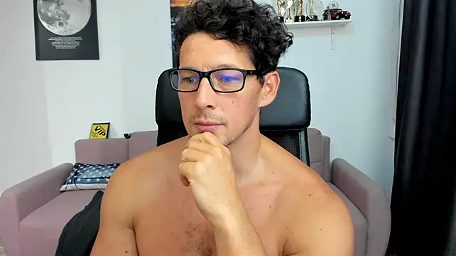 Živý XXX chat BrutusK08