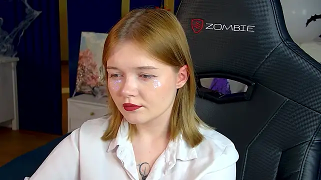 Chat +18 de ElinaVale ao vivo