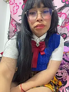 Chat XXX ao vivo de DearAbbiee