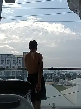 Show de webcam de Hornyboy337
