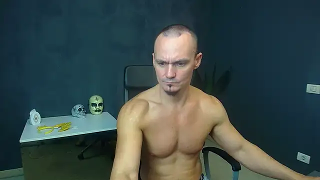 KaelSage Chat XXX in diretta