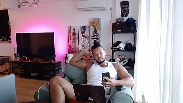 1LordKingsley Chat XXX live
