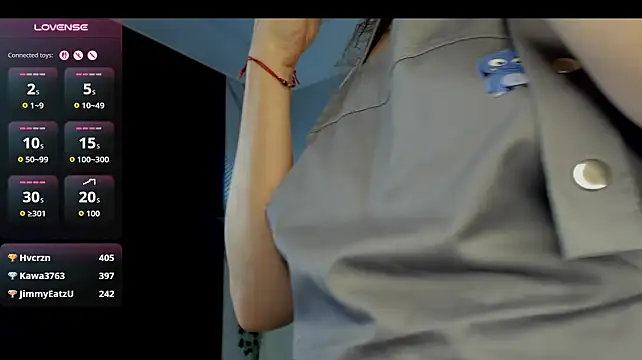 Kira_Adler Chat XXX in diretta