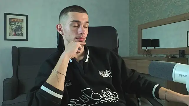 Chat XXX ao vivo de KaydenDrew