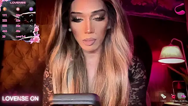 Chat +18 de Lo_la_69 ao vivo