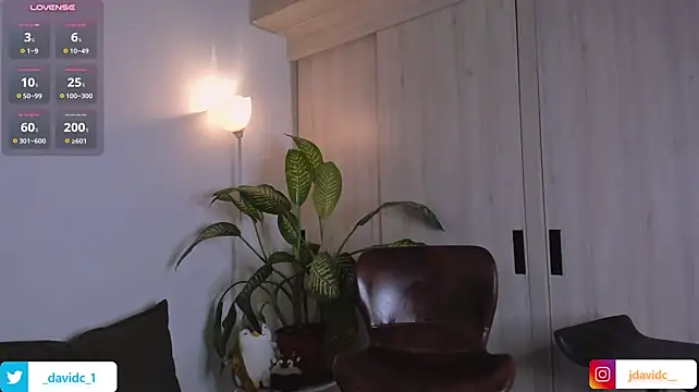DavidC_ élő XXX-chatje