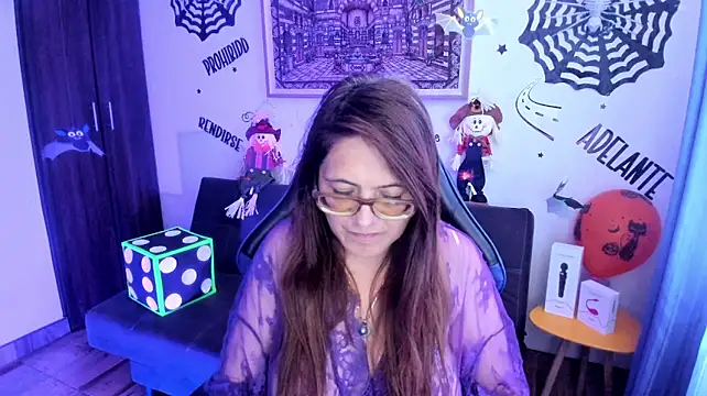 Chat XXX en directo de Ivette_Shaira