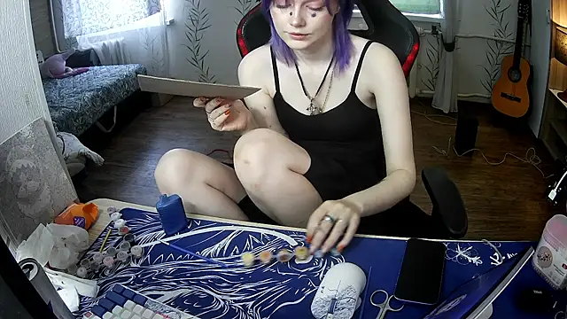 kinyakim Live XXX-Chat