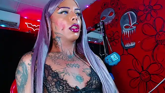 Czat XXX na żywo – Monstermarcelinx