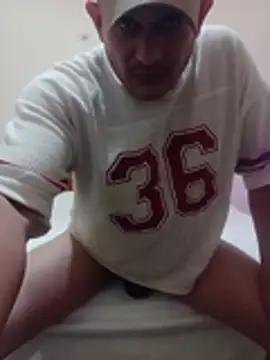Show modela JorgeDaLeche1 na web-kameri