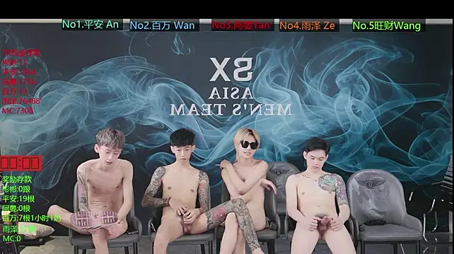 SX-001's Live XXX Chat