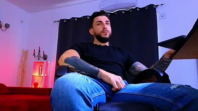 Chat XXX Live MightyAaron66