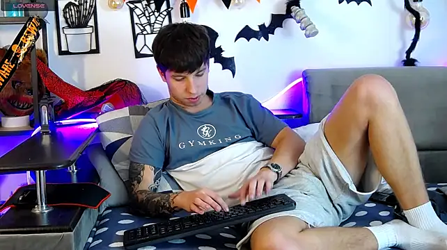 XXX chat uživo modela ThomasEdisonn