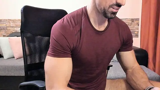 Chat XXX Live HotHunkTrainer