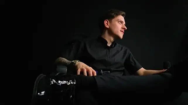 FelixStarkk élő XXX-chatje