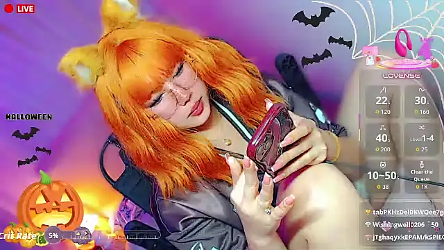Chat XXX en directo de Alicia_Rose69