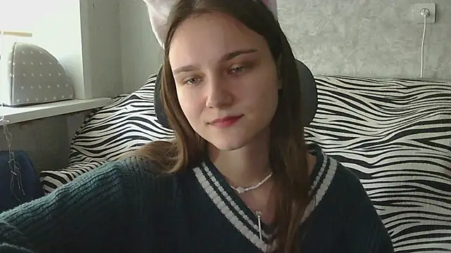 XXX chat uživo modela DolcezzaCream