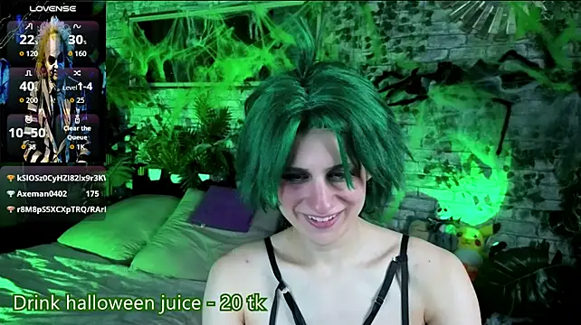 Chat XXX ao vivo de Max_Foxy