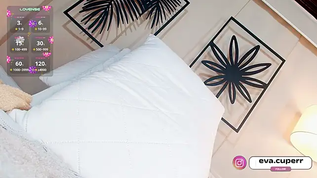 โชว์เว็บแคมของ eva_cuper
