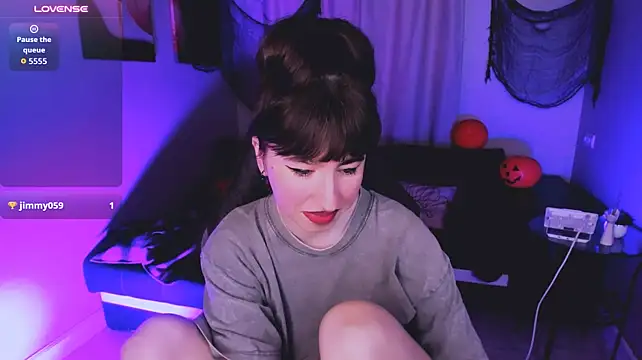 XXX chat uživo modela Lily_xBabe