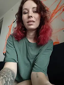 Frost_foxy 라이브 XXX 채팅