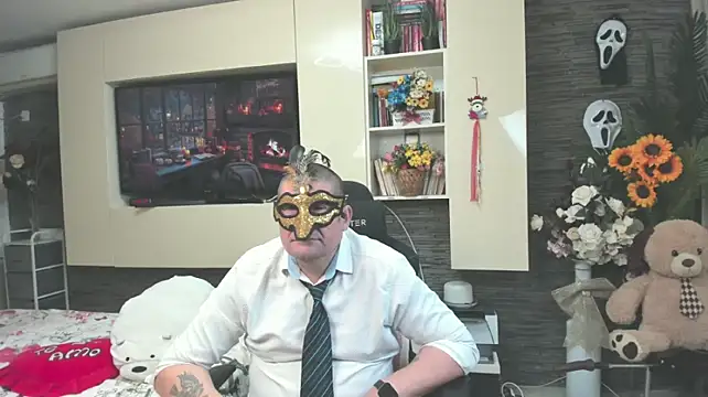 SpartacusDaddy48's Live XXX Chat