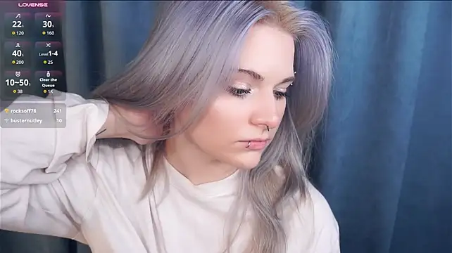 KaleyMahunik's Live XXX Chat