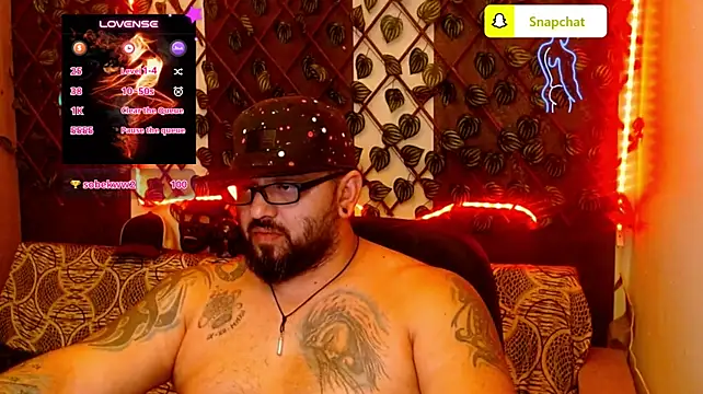 mr_wolf46 Adlı Modelin Canlı XXX Sohbeti