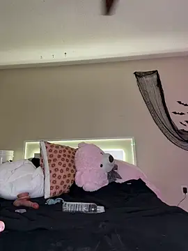 Czat XXX na żywo – Kiki_hammyy