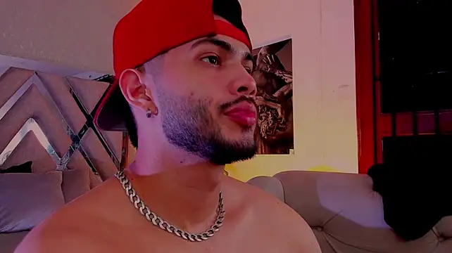 Vincentblack Live XXX-chat