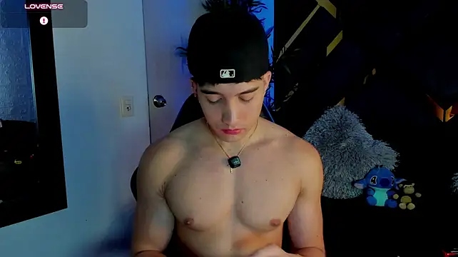jeicob_stone's Live XXX Chat