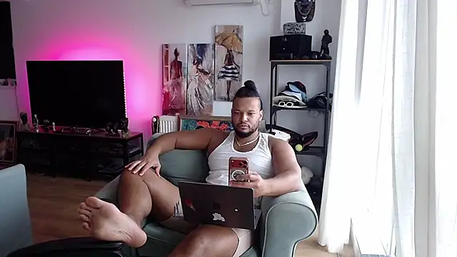 1LordKingsley – Live XXX-chat