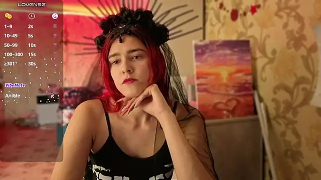 JennyStormy Adlı Modelin Canlı XXX Sohbeti