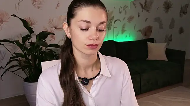 _Eva_Vibe_ Adlı Modelin Canlı XXX Sohbeti
