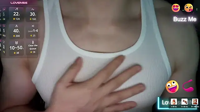 DearJackASMR – Naživo XXX chat