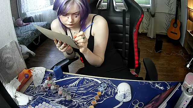 kinyakim Live XXX-Chat