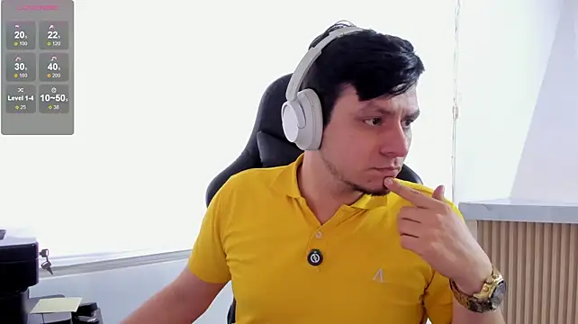 Онлайн чат XXX Rick_Adams