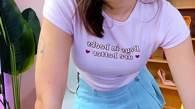 Meagn_Extasy élő XXX-chatje