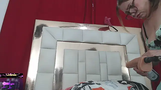 Chatroom XXX en direct de candyrojas