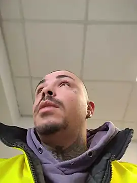 ThePharaohAnubis Webcam-Show