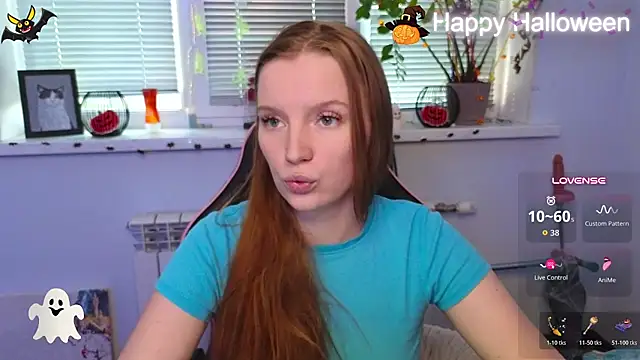 Mary_Blu Chat XXX in diretta